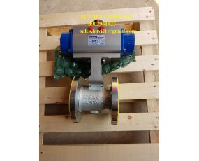 Bộ Tác Động Khí Nén - BVA