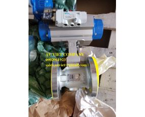 Bộ Tác Động Khí Nén -BVA- Spirax Sarco