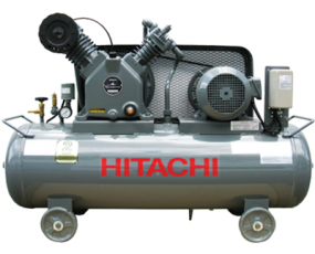 Máy nén khí Hitachi 5HP – Dung tích 160L