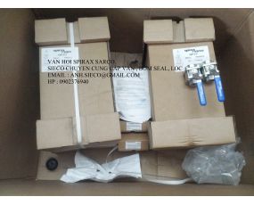 Van Hơi Spirax Sarco